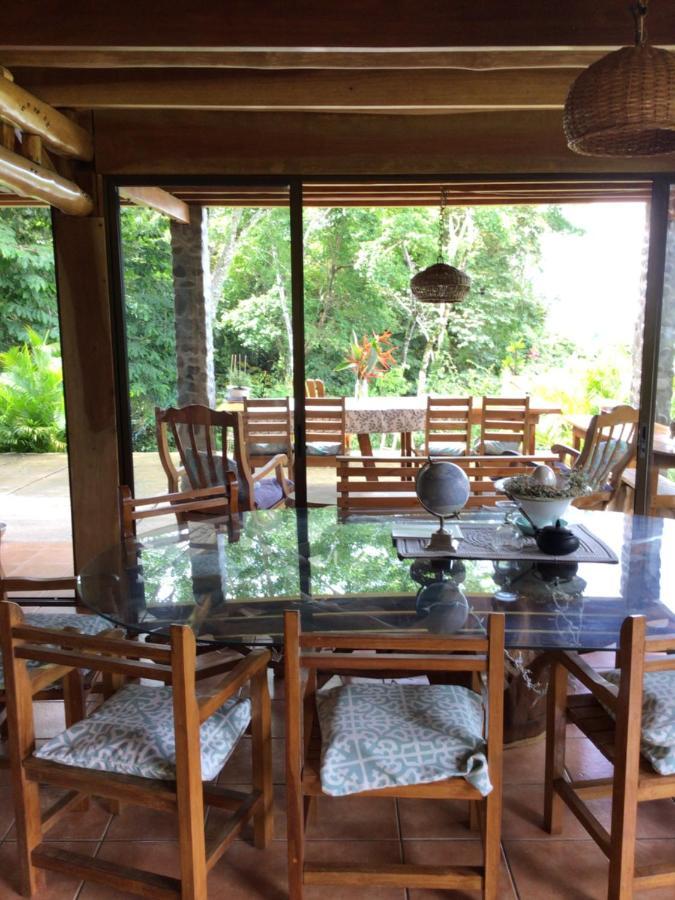 Jodokus Inn Montezuma Extérieur photo