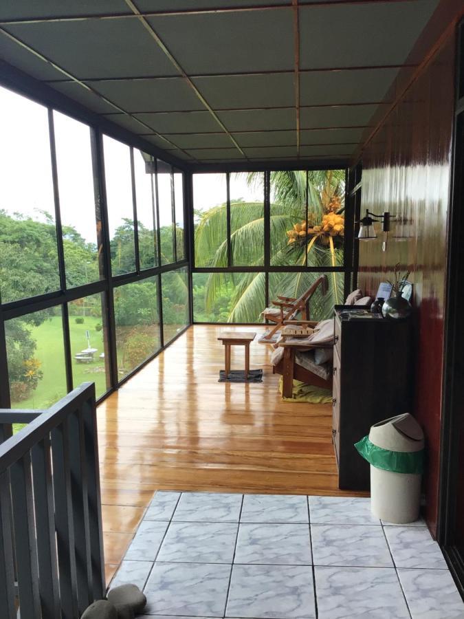 Jodokus Inn Montezuma Extérieur photo