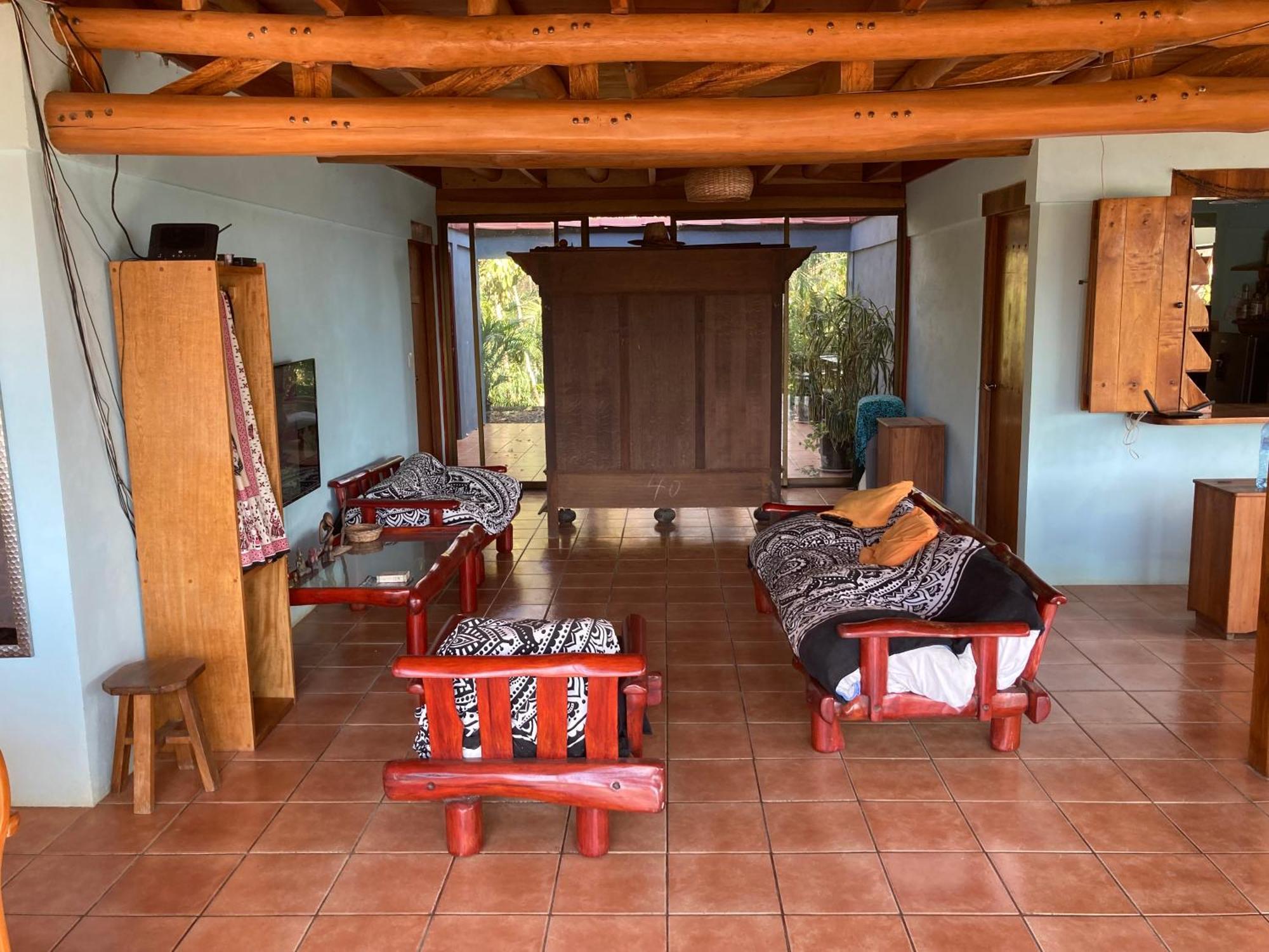 Jodokus Inn Montezuma Extérieur photo