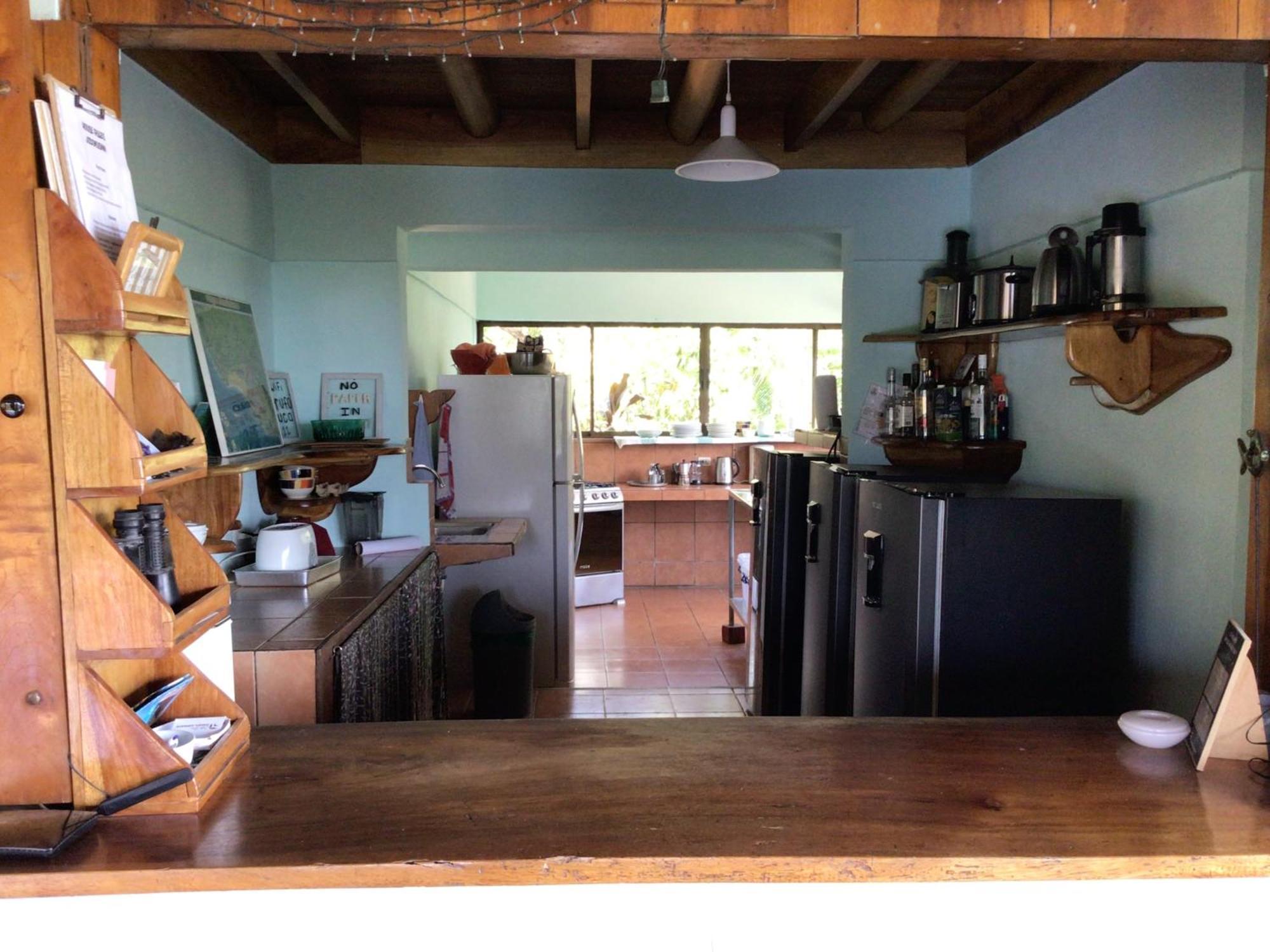 Jodokus Inn Montezuma Extérieur photo
